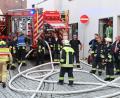 Symbolbild: gf
Großeinsatz für die Feuerwehr: In der Sulzbach-Rosenberger Altstadt ist am frühen Sonntagabend in einem Wohnhaus Feuer ausgebrochen.