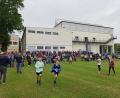 Archivbild: Dr.-Heinrich-Stromer-Grundschule Auerbach/exb
Die Dr.-Heinrich-Stromer-Grundschule in Auerbach soll in einigen Jahren saniert beziehungsweise neu gebaut werden. Zur Energieversorgung gibt es im Stadtrat noch Diskussionsbedarf.
