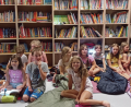 Bild: Grundschule Bärnau/exb
Einen besonderen Schuljahresabschluss erlebten die Schüler der zweiten Klasse mit einer Lesenacht in der Grundschule Bärnau.