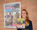 Bild: mia
Keinen Bock auf Großraumbüro? Talentscoutin Anita Gmeiner zeigt Mädchen, dass es auch im Handwerk jede Menge interessanter Jobs gibt, die erfüllend sind und Spaß machen.