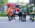 Bild: wlr
Die erlosten Rollen in der Gruppe sind verteilt und die Befehle können ausgeübt werden.