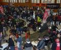 Archivbild: dob
Die Motorradausstellung in der Dreifachturnhalles des Motorradclubs Vohenstrauß (MCV) war 2019 ein Riesenerfolg.