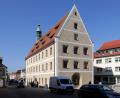 Bild: Wolfgang Steinbacher
Im Rathaus in Auerbach tagte am Mittwoch der Stadtrat.