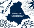 Grafik: Marina Gube
Vor zehn Jahren galt die Oberpfalz noch als Drogenhochburg Deutschlands - insbesondere im Bereich Crystal Meth. Dabei kamen die Drogen meist aus der Tschechischen Republik.