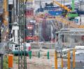 Archivbild: Sven Hoppe/dpa
Massive Kostensteigerungen und jahrelange Verzögerungen werden befürchtet: Die Baustelle der zweiten S-Bahn-Stammstrecke in München wird derzeit heiß diskutiert.