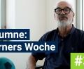 Bild: Christian Gold
Frank Werner kommentiert die Themen der Woche.