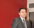 Archivbild: bey
Bürgermeister Sebastian Hartl informiert in der Marktratssitzung über viele Vorhaben.