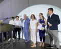Bild: fphs
Die vierte Generation steht beim Maschinenbau-Unternehmen Müssel bereits in den Startlöchern. Auf dem Bild zu sehen sind das Ehepaar Hannes und Silvia Müssel mit ihren drei Söhnen Maximilian, Leopold, Ludwig und Tochter Maria.