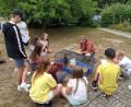 Bild: jzk
"Achtsamkeit auch gegenüber Tieren", lautete eine Forderung am Tag der Achtsamkeit in der Realschule Kemnath.