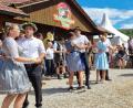 Bild: gth
In Raigering ist wieder Kirwa. Und das noch bis Dienstag, 2. August.