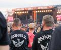 Bild: jut
Warten auf die Onkelz. Der Auftritt der Band unter ihrem Pseudonym Los Tioz ist der absolute Höhepunkt der G.O.N.D. 2022.