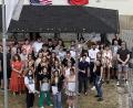 Bild: uz
Sprachenzentrum Oberpfalz verabschiedet erfolgreiche Absolventinnen und Absolventen.