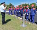 Bild: ga
Volle Konzentration zeigte die Unterauerbacher Jugendfeuerwehr beim Wettbewerb der deutschen Jugendspange und konnte ein tolles Ergebnis erzielen.