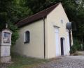 Bild: mrr
Die Riedener Schlossbergkapelle muss saniert werden. Dazu vergab der Marktrat bei seiner Sitzung die Aufträge für eine Voruntersuchung.