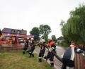 Bild: fvo
Voll in Action bei der Leistungsprüfung: Das sind die Mitglieder der Feuerwehr Bernrieth.