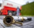 Symbolbild: David Inderlied/dpa
Das Rathaus der Gemeinde Fensterbach in Wolfring wird wohl noch öfter Besuch vom Heizöl-Lieferanten bekommen.