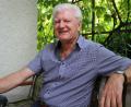 Bild: lei
Geburtstagskind Werner Renner in seiner Wohlfühloase, dem heimischen Garten und Terrasse.