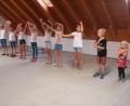 Bild: wmr
Der Kinderchor der Kulturfabrik brachte mit viel Schwung das Lied von Bibi und Tina aus der neuen Serie zu Gehör.
