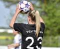 Archivbild: Hubert Ziegler
Im Fernsehen wurden zahlreiche Spiele der Frauenfußball-Europameisterschaft übertragen, das Interesse der Zuschauer war da. Aber ob sich das auch in den Amateurmannschaften niederschlägt, ist fraglich.