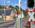 Bild: Gerhard Götz
Keine Sitzung ohne Bahnübergang: Dieses Mal beschloss der Stadtrat, die Klage gegen die Planfeststellung aufrecht zu erhalten.