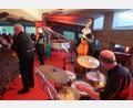 Bild: Kunz
Dozentenkonzert in der Sparkasse Oberpfalz Nord.