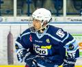 Archivbild: Elke Englmaier
Anthony Hermer komplettiert den Kader der Blue Devils.