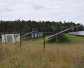 Bild: bö
Die gleich hinter der Erzweg-Stub´n gelegene Freiflächen Photovoltaik-Anlage soll erweitert werden. Der Gemeinderat stimmte zwar zu, aber es gilt noch Auflagen wie Sicht- und Blendschutz-Maßnahmen zu erfüllen.