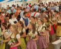 Archivbild: sm
Bürgermeister Gerhard Kellner lobt in der Gemeinderatssitzung die hervorragende Ausrichtung des Heimatfests. Das Festzelt war an allen vier Festtagen voll besetzt.