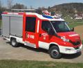 Bild: Feuerwehr Fürnried/exb
Das Mittlere Löschfahrzeug der Feuerwehr Fürnried.