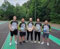 Bild: SSV Wernberg-Köblitz/exb
Tom Unger, Christoph Hagn, Fabian Kosub, Milot Korcaj und Johannes Ponnath (von links) freuen sich über den geschafften Aufstieg.