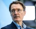 Bild: Bernd von Jutrczenka/dpa
Karl Lauterbach hat nur leichte Symptome.
