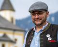 Bild: fjo
Der Waidhauser Bürgermeister Markus Bauriedl feiert am Montag 50. Geburtstag.