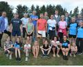 Bild: jr
Nach den sportlichen Leistung machten es sich die Teilnehmer am diesjährigen Ferienprogramm des TSV Pechbrunn-Groschlattengrün am Hang auf dem Sportgelände des TuS Mitterteich gemütlich. 30 Kinder und Jugendliche nahmen zum Ferienprogrammauftakt teil, mit im Bild TSV-Vorsitzende Doris Reiß (rechts) und Bürgermeister Stephan Schübel (links).