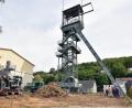 Bild: Stephan Huber
Der Startschuss zur Baumaßnahme „Umfeldgestaltung Förderturm“ am St.-Anna-Schacht in Sulzbach-Rosenberg ist gefallen.