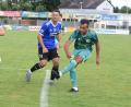 Archivbild: Gebert
Der SV Mitterteich erkämpfte sich am Sonntag beim SV Buckenhofen ein verdientes 2:2. Daniel Lauterbach (rechts, Szene aus einer Partie gegen Quelle Fürth) erzielt das 1:0 für die Stiftländer.