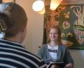 Bild: Johannes Karl
Seit April bietet Madleine Gräf in Amberg und in Sulzbach-Rosenberg eine Suchtberatung für Jugendliche an. So hilft sie Jungen und Mädchen den Grund für ihren Drogenkonsum herauszufinden.
