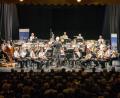 Bild: egl
Zum 25. Geburtstag des Kreisfeuerwehrverbands Amberg-Sulzbach gab das bayerische Polizeiorchester ein Benefizkonzert im Amberger Stadttheater.