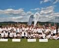 Bild: mnt
75 Kinder haben am "Campo Ballissimo" 2022 teilgenommen, so viele wie noch nie.