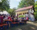 Archivbild: Bergwacht/exb
Endlich wieder Hüttenfest in Freudenberg: Nächstes Wochenende wird auf dem Johannisberg gefeiert.