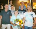 Bild: gru
Die neue Vereinsführung des FC Edelsfeld: (von links) Manfred Rupprecht, Hans-Jürgen Strehl, Markus Paulus, Reinhilde Mignon, Michael Heldrich, Karl Fischer, Elke Wopperer, Manfred Pirner.
