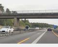 Bild: Thomas Dobler
Wegen der Autobahn-Baustelle auf der A93 bei Teublitz fließt der Verkehr mit zwei Fahrstreifen in Fahrtrichtung Regensburg und einem Fahrstreifen in Fahrtrichtung Weiden