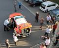 Bild: fks
Bernhard Hanny und Sven Lehner führten dem Gemeinderat Reuth das Einsatzfahrzeug des Helfer vor Ort Krummennaab vor. Das Gremium hatte einen Zuschuss für die Anschaffung bewilligt.