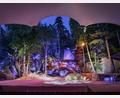 Bild: Florian Miedl/dpa
Theater unter freiem Himmel: Die Luisenburg-Festspiele waren auch im vergangenen Jahr ein echter Besuchermagnet. Mit dem Stück "Pinocchio" stand man deutschlandweit sogar auf Platz Eins in Sachen Zuschauerzahlen.