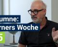 Bild: Christian Gold
Frank Werner kommentiert die Themen der Woche.