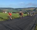 Archivbild: fz
Die größte Radveranstaltung der nördlichen Oberpfalz führt am 14. August wieder durch herrliche Landschaften. Die Organisatoren erwarten 1500 Teilnehmer.