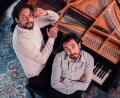Bild: VooDoo Piano Duo/exb
Das "VoDoo Piano Duo" gastiert am Donnerstag, 18. August, in Brand.