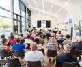 Bild: Stefanie Beer/exb
Beim Patientenforum im Krankenhaus St. Barbara drehte sich alles um das Thema "Künstliche Gelenke".