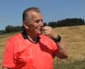 Bild: frd
Schiedsrichter Siegfried Plößl hat schon 2022 Spiele geleitet.