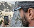 Bild: Wolfgang Warmuth/alpenvereinaktiv.com/DAV/dpa
Am besten aufs Smartphone herunterladen: Unterwegs sollte man immer eine Karte zur Hand haben.