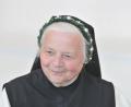 Archivbild: Hubert Ziegler/exb
Ihre Rubin-Profess feierte Sr. Theresia Weiß (im Bild bei der Diamant-Profess 2012). Seit 70 Jahren lebt sie im Kloster.